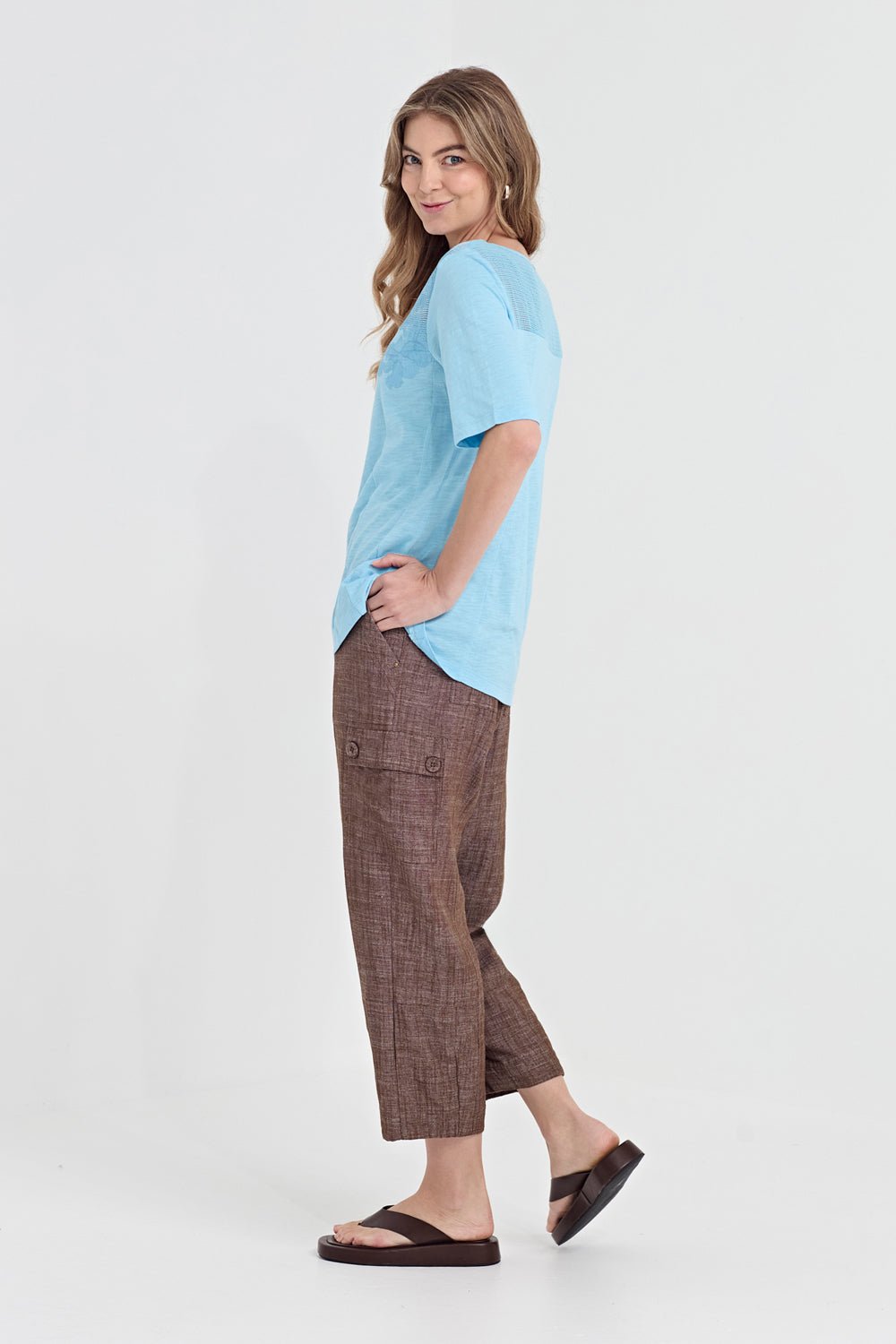 Shop Verge Faithful Pant - Verge