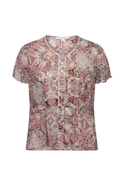 Shop Verge Gypsey Top - Verge