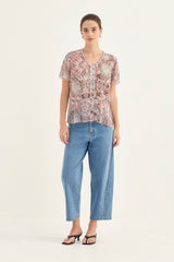Verge Gypsey Top