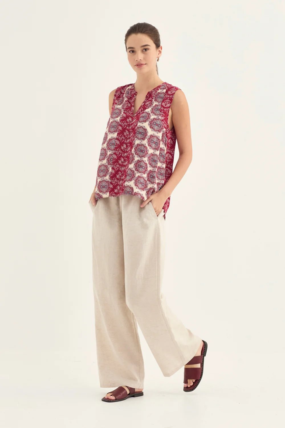 Shop Verge Haze Tank - Verge