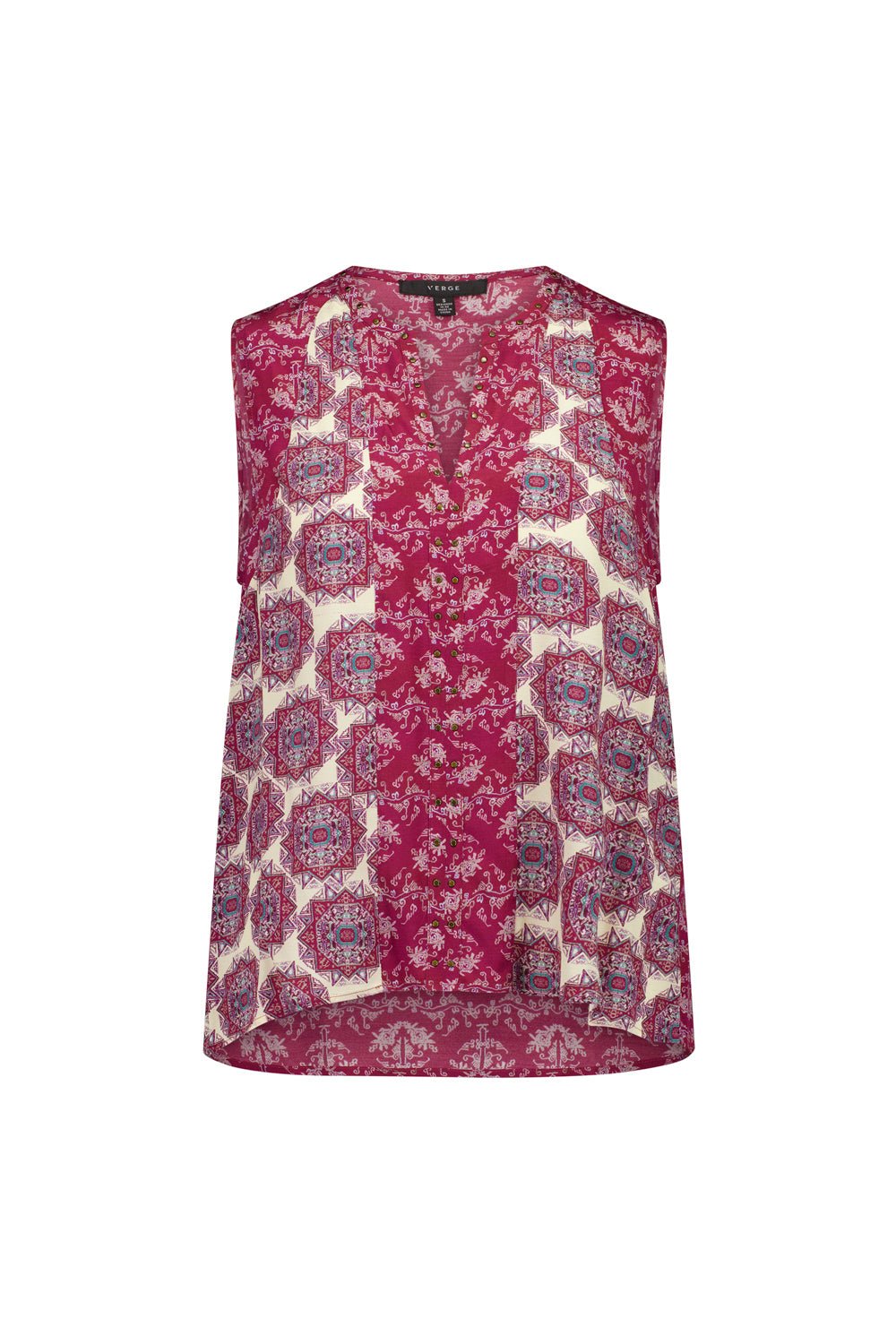Shop Verge Haze Tank - Verge