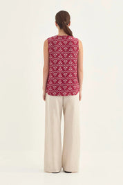 Shop Verge Haze Tank - Verge