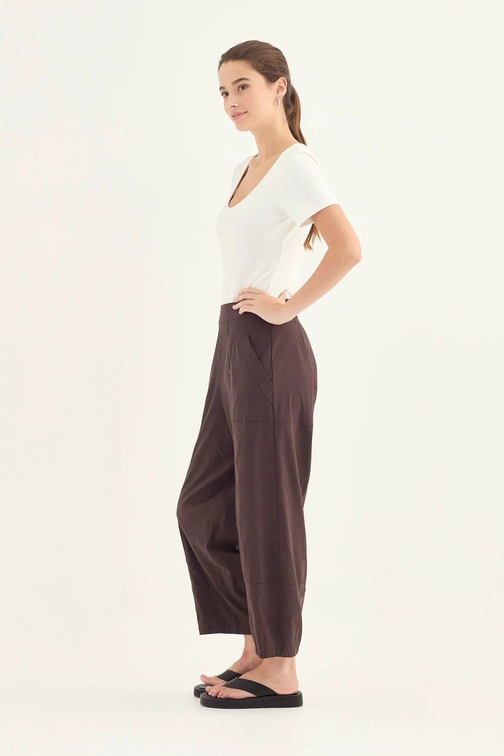 Shop Verge Homeland Pant - Verge