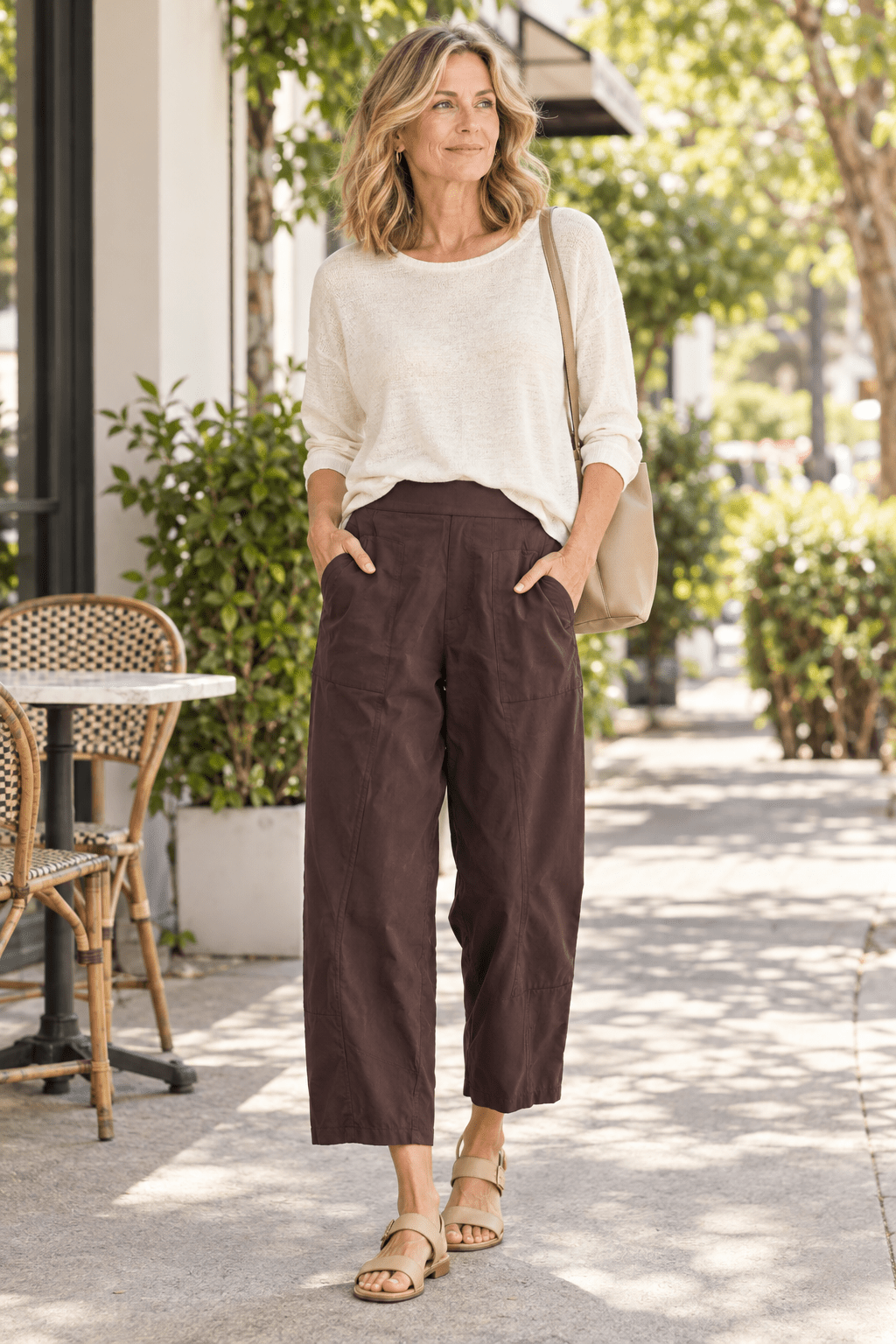 Shop Verge Homeland Pant - Verge