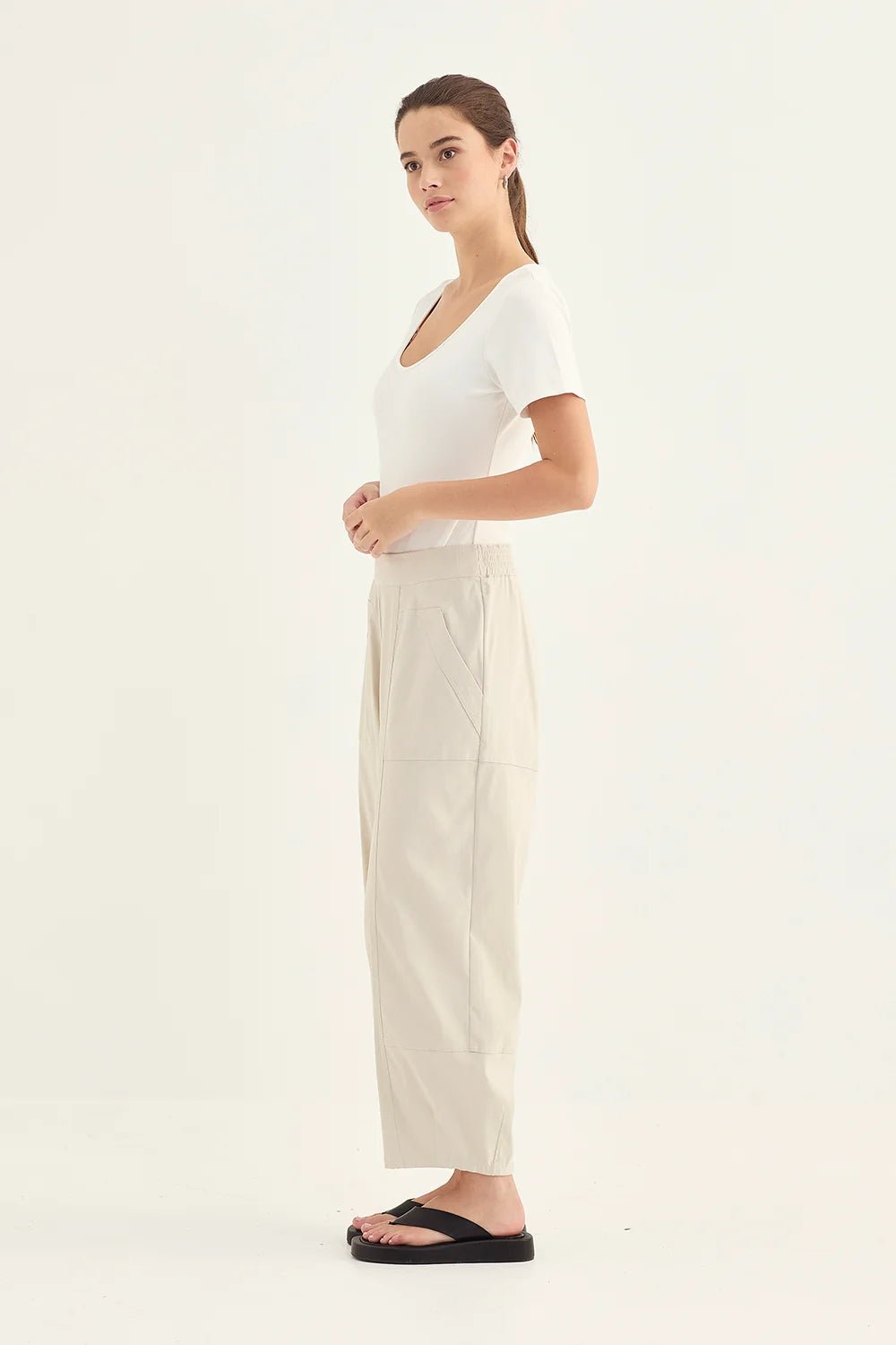 Shop Verge Homeland Pant - Verge