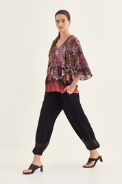 Shop Verge Lotus Top - Verge