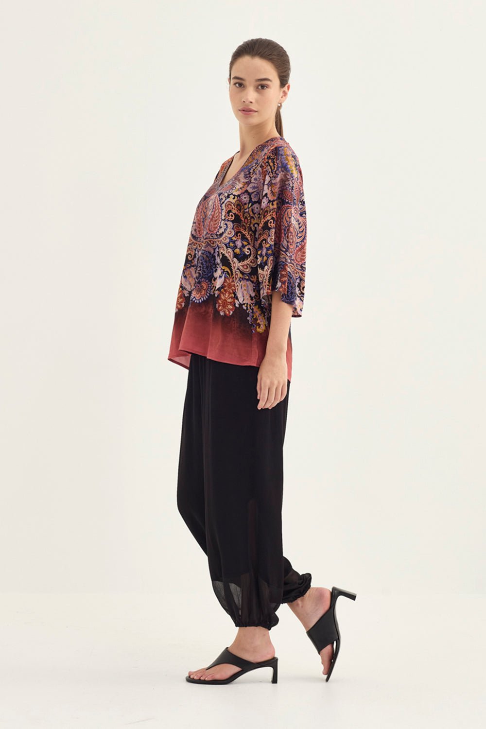 Shop Verge Lotus Top - Verge