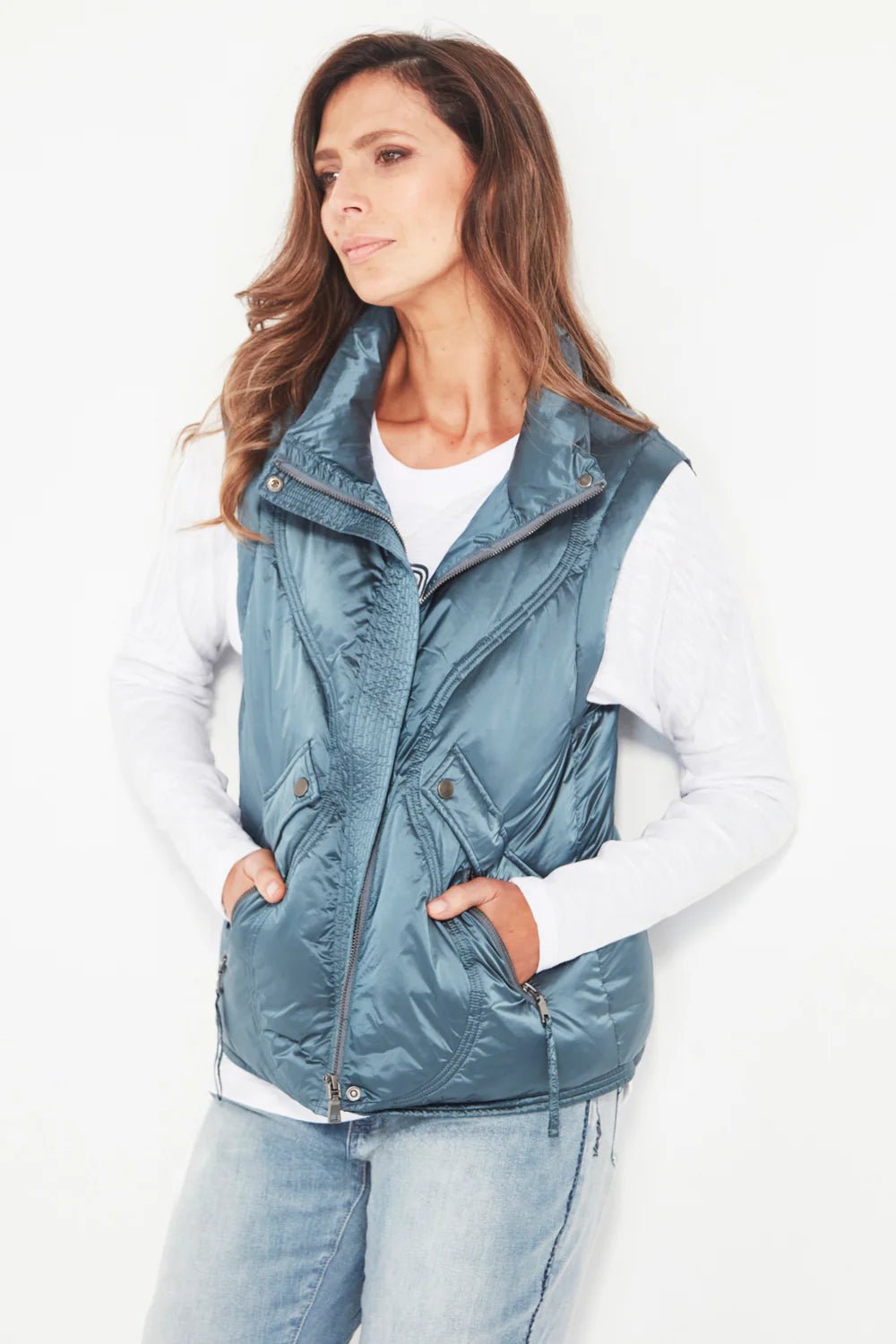 Shop Verge Nocturnal Vest - Verge