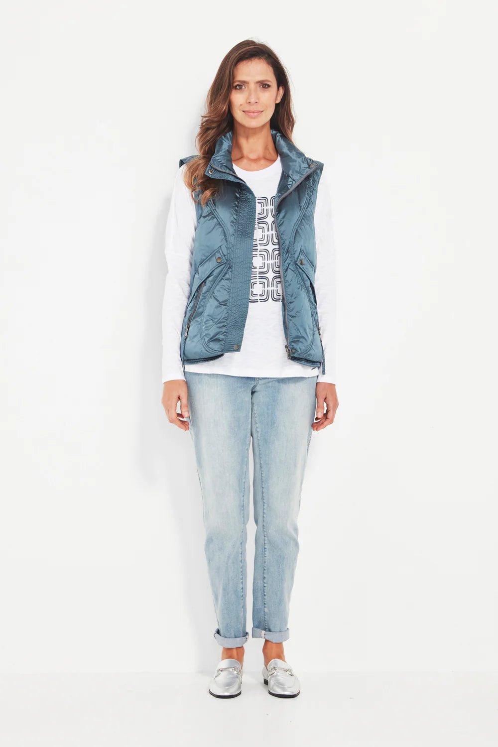 Shop Verge Nocturnal Vest - Verge