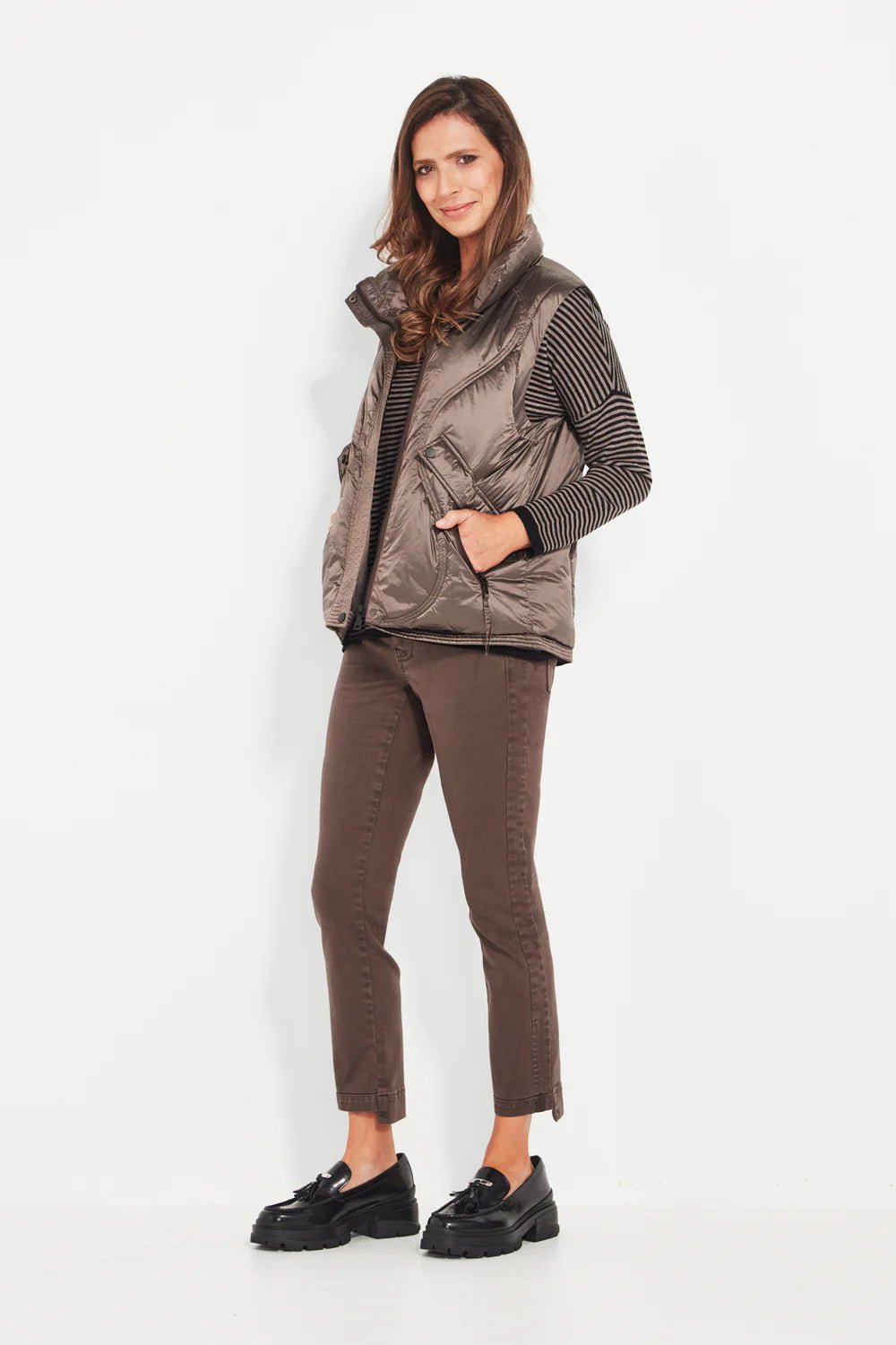 Shop Verge Nocturnal Vest - Verge