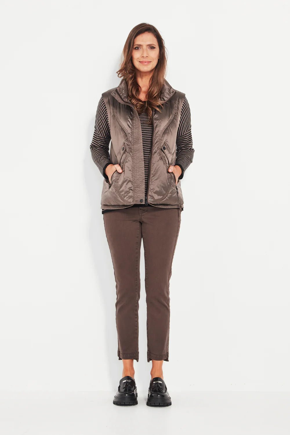 Shop Verge Nocturnal Vest - Verge