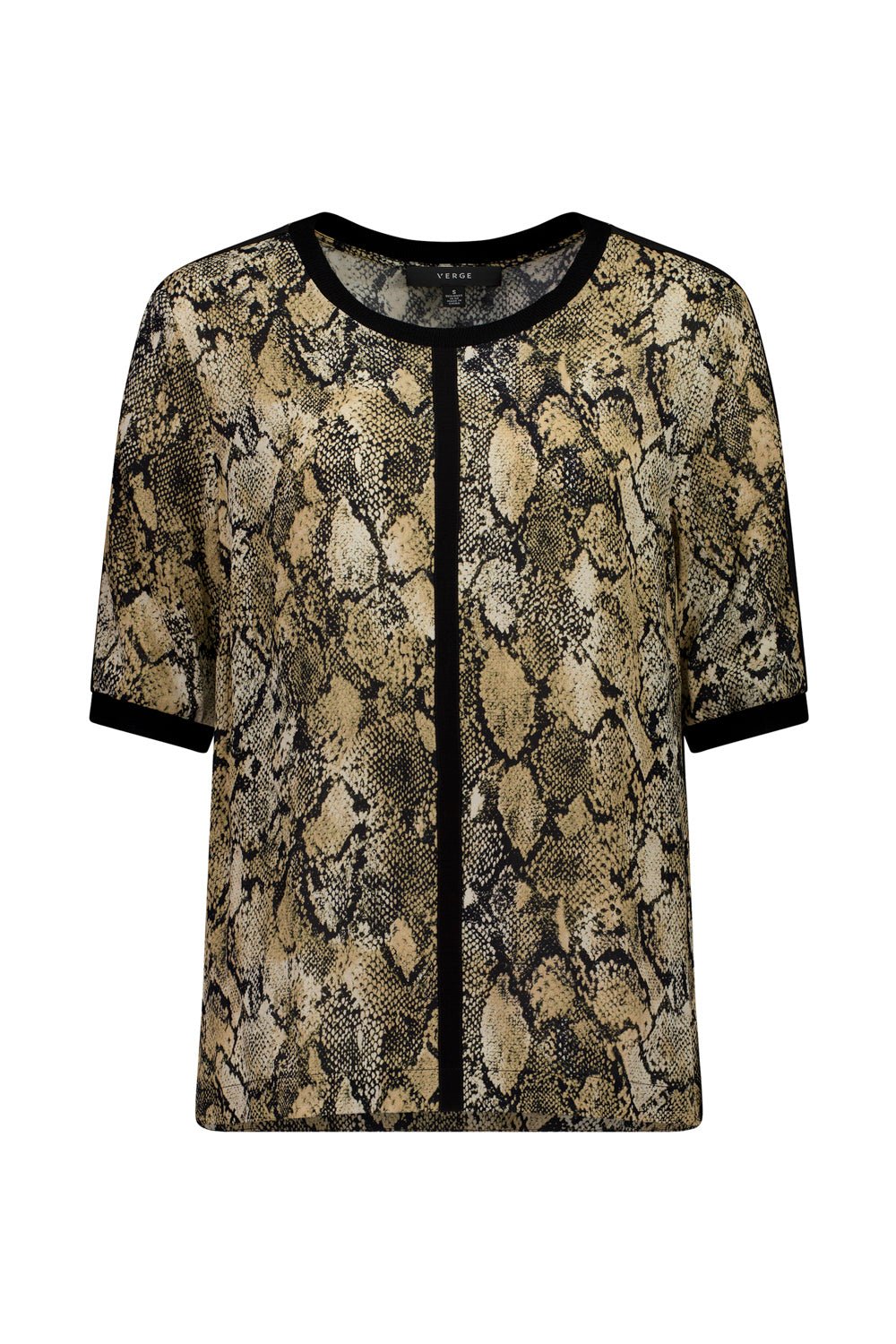 Shop Verge Peyton Top - Verge
