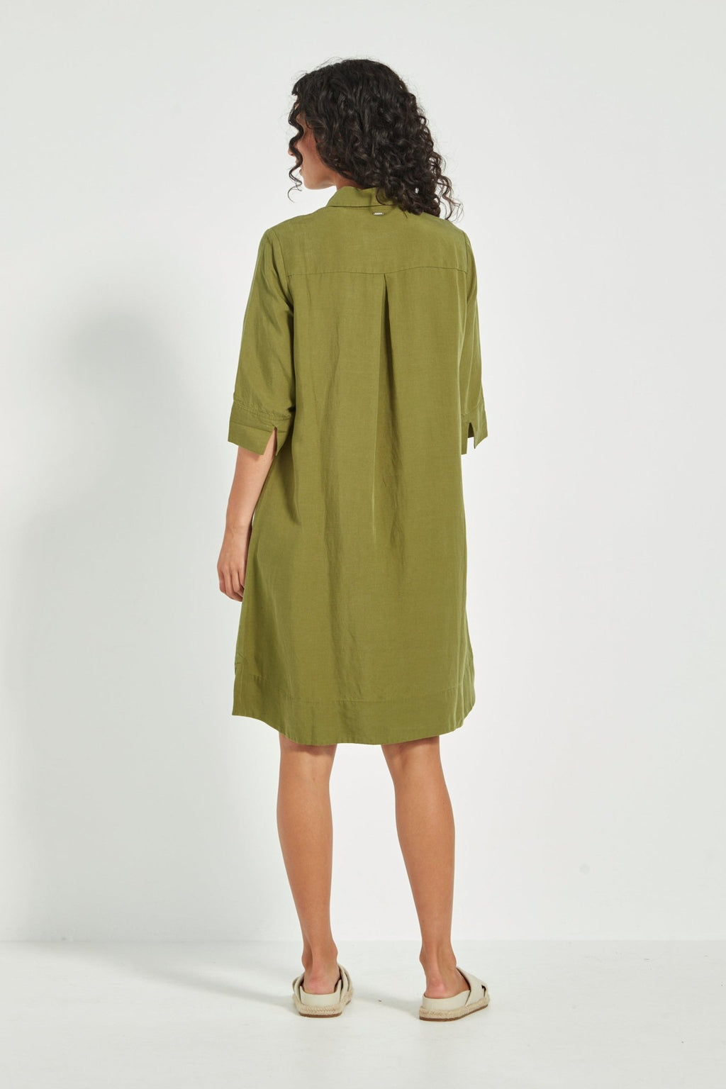 Shop Verge Seville Dress - Verge