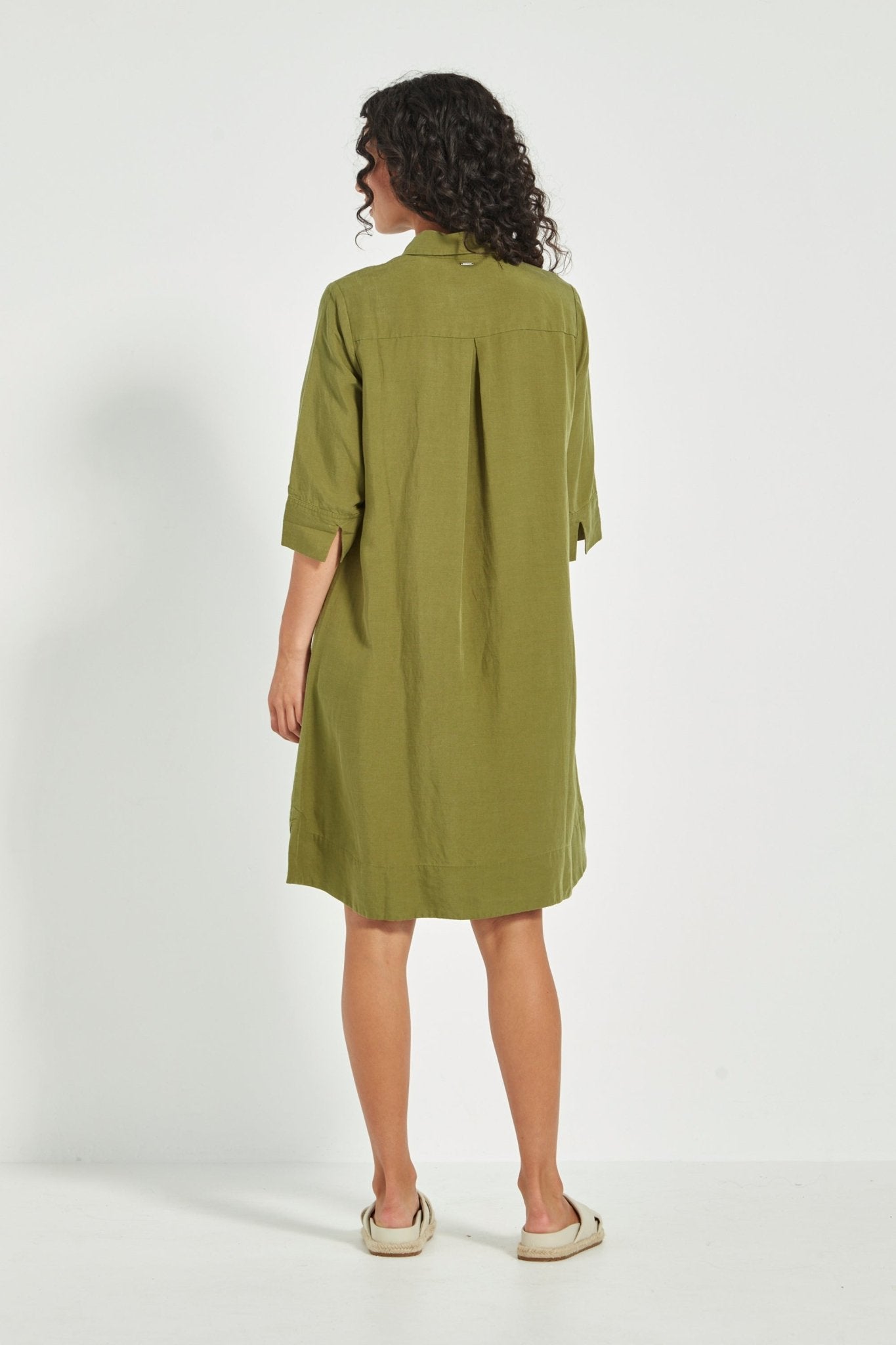 Shop Verge Seville Dress - Verge