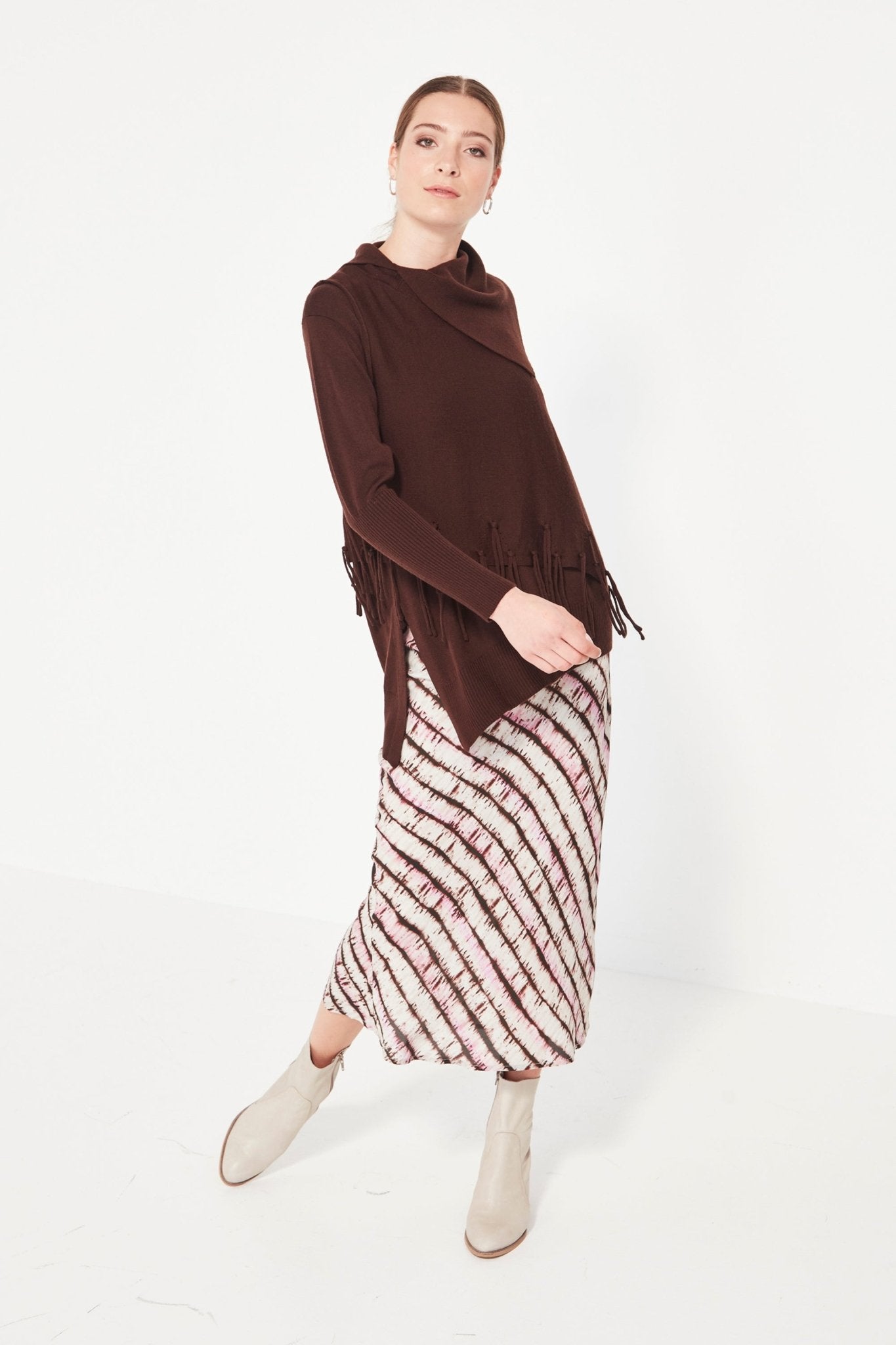 Shop Verge Seychelles Skirt - Verge