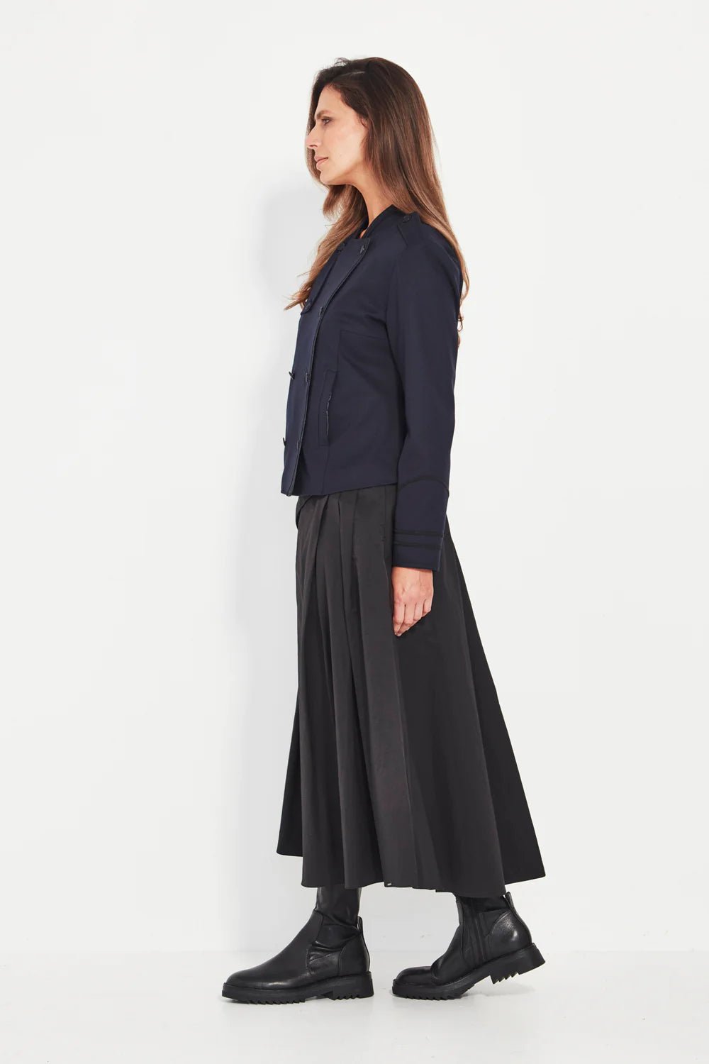 Shop Verge Stroll Skirt - Verge