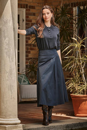 Shop Verge Stroll Skirt - Verge