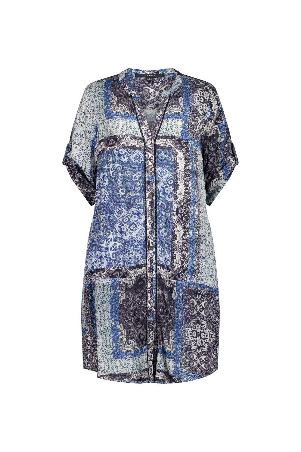 Shop Verge Yasmin Dress - Verge