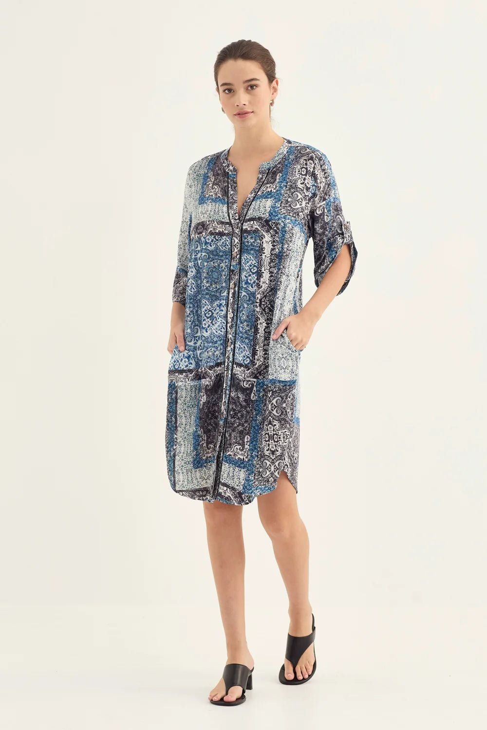 Shop Verge Yasmin Dress - Verge