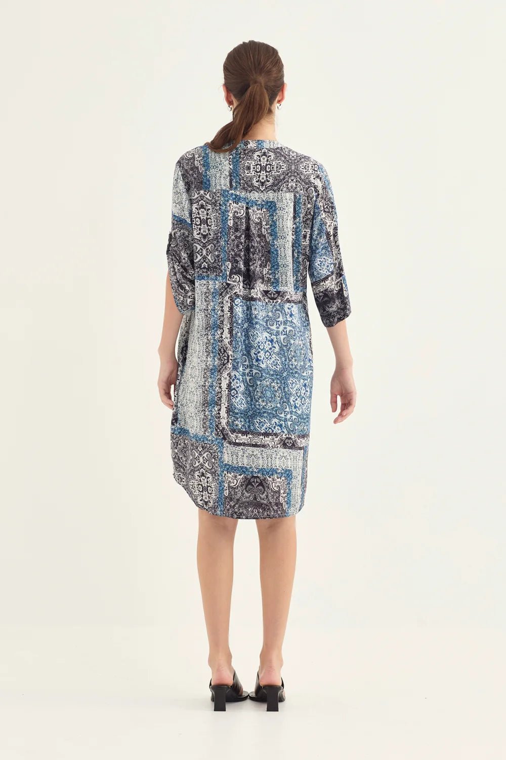 Shop Verge Yasmin Dress - Verge