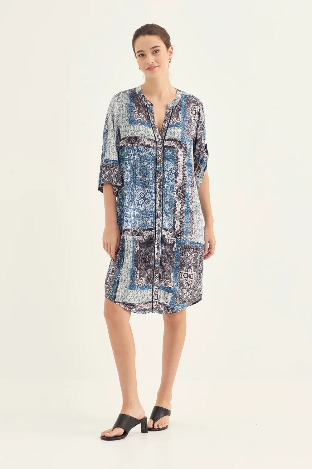 Shop Verge Yasmin Dress - Verge