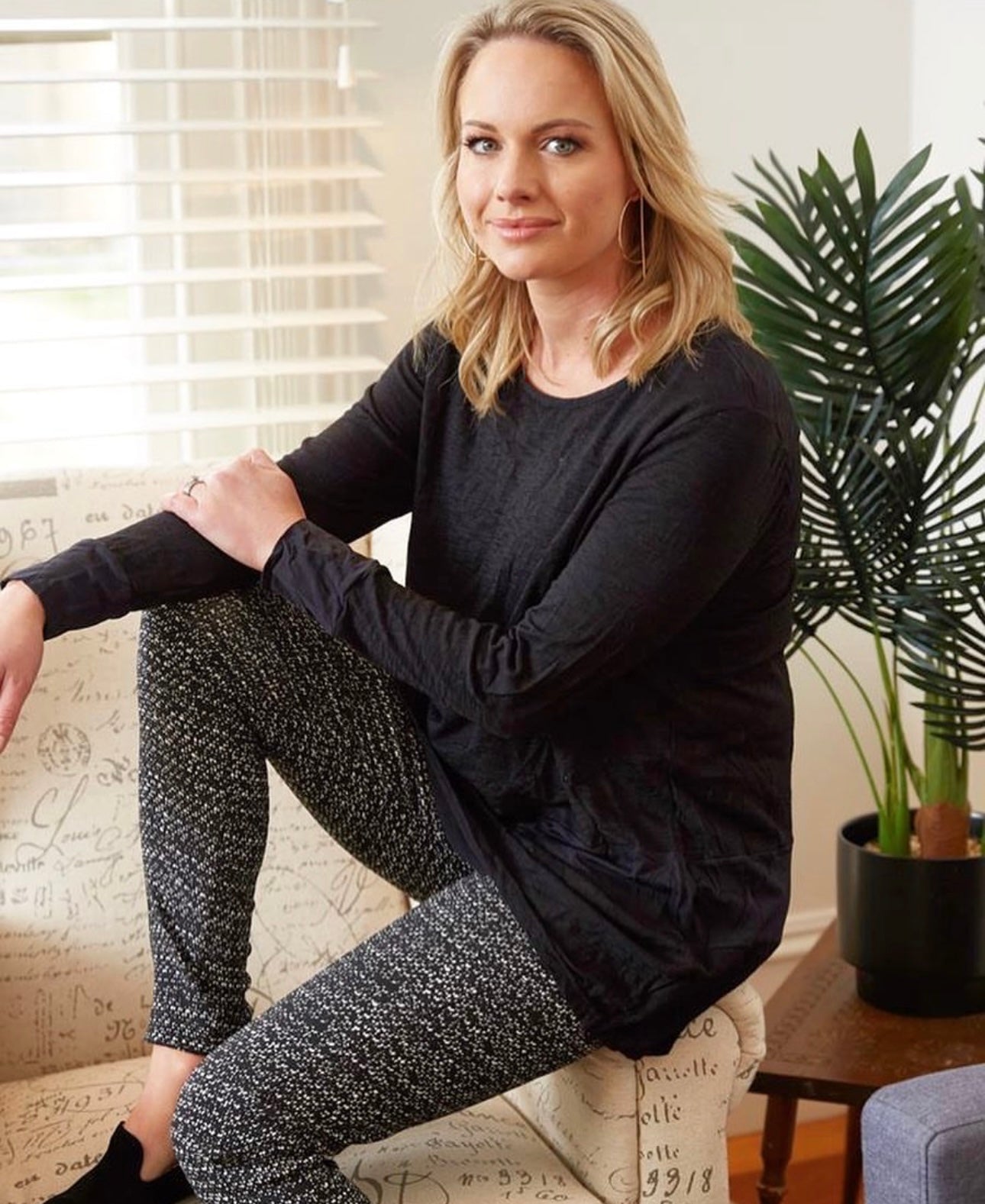 Shop Vigorella Wool Blend Long Length Top - Vigorella