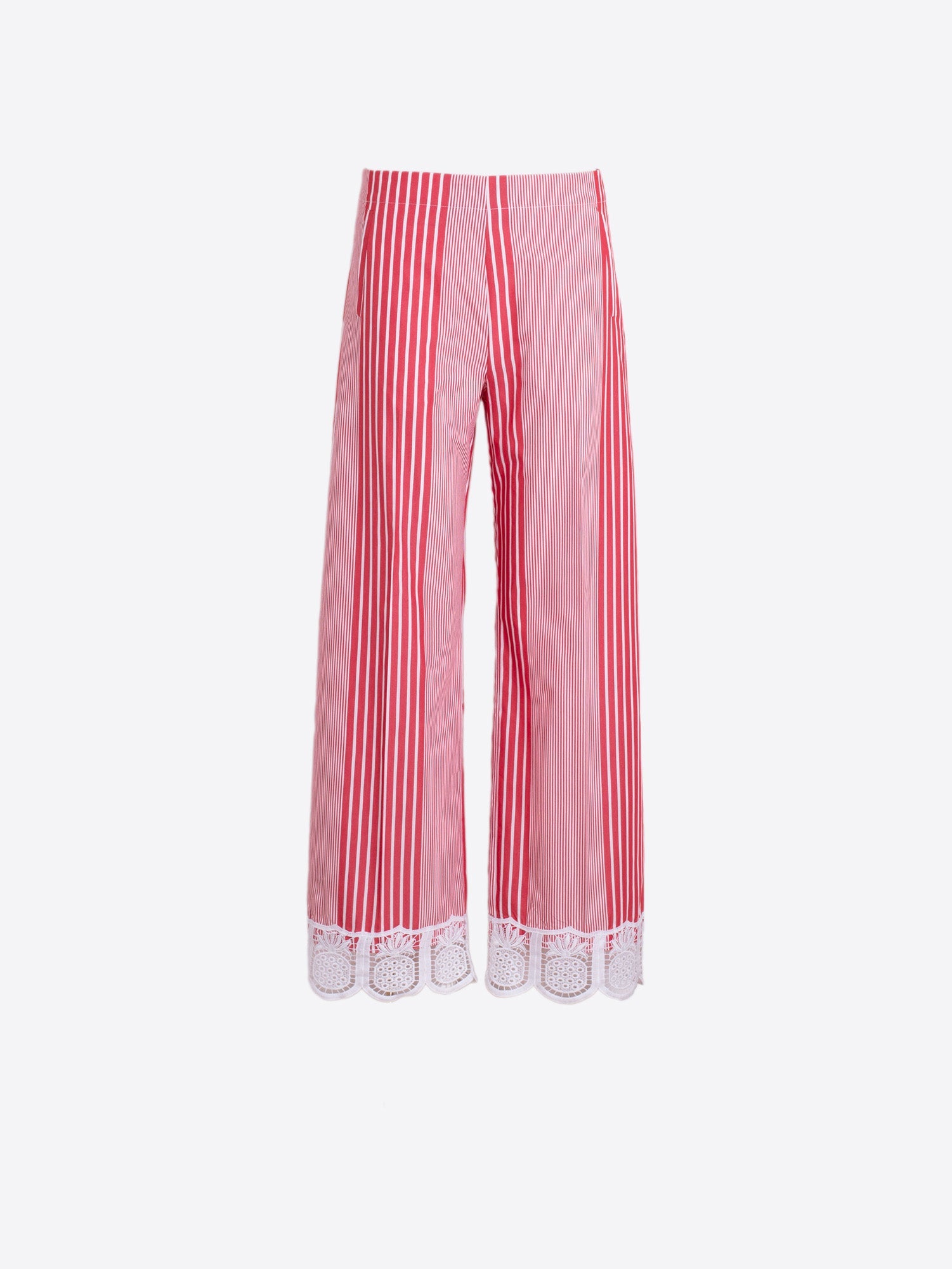 Shop Vilagallo Elena Stripe Pant - Vilagallo