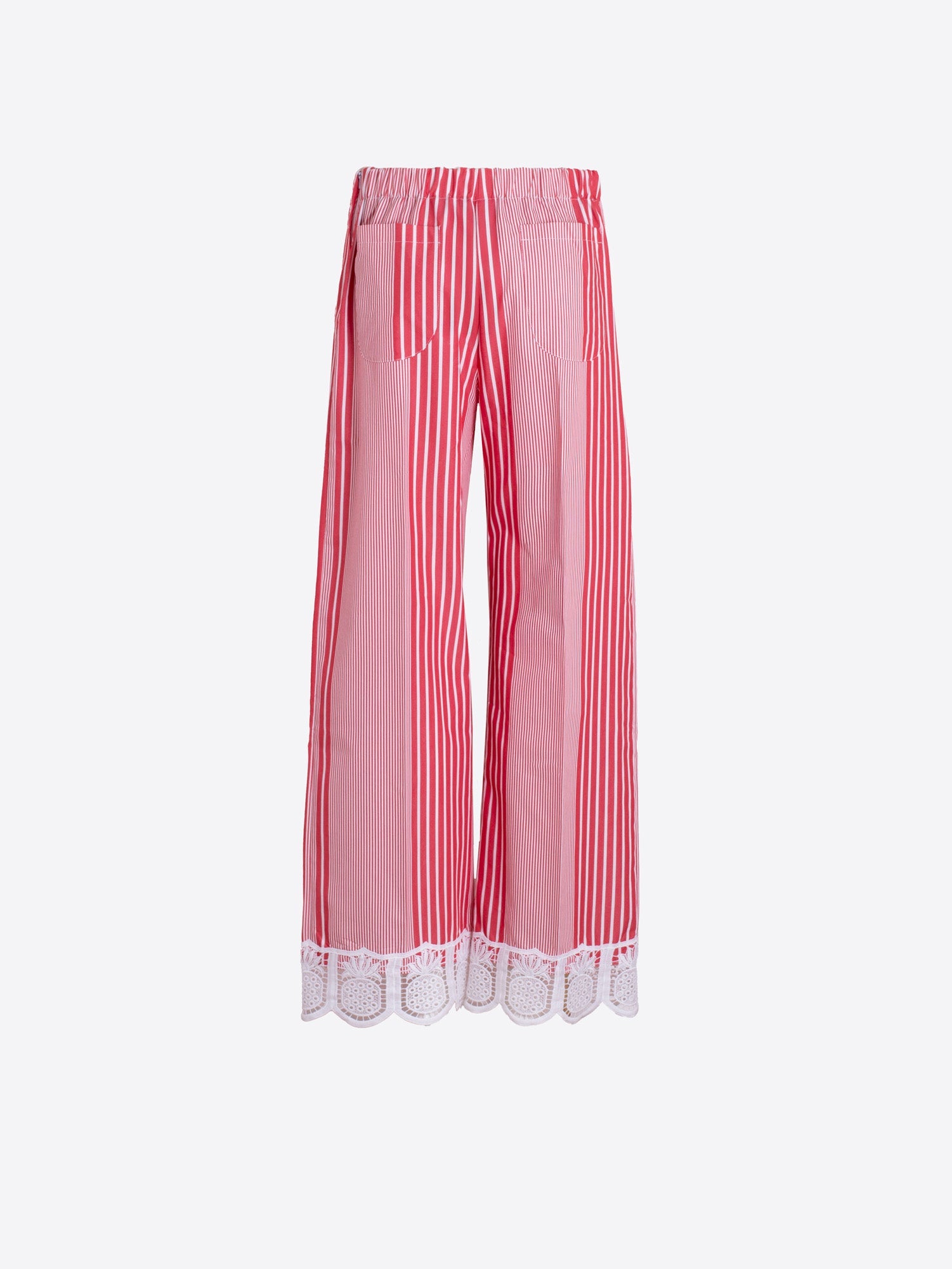 Shop Vilagallo Elena Stripe Pant - Vilagallo