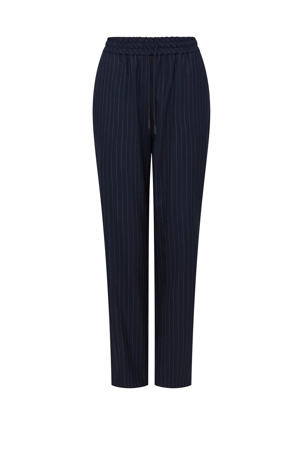 Shop Vincent Wool Pinstripe Pant - Cable Melbourne