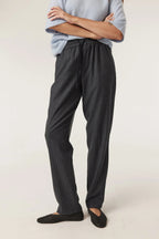 Shop Vincent Wool Pinstripe Pant - Cable Melbourne