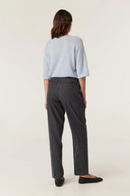 Shop Vincent Wool Pinstripe Pant - Cable Melbourne