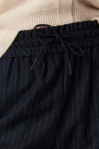 Shop Vincent Wool Pinstripe Pant - Cable Melbourne
