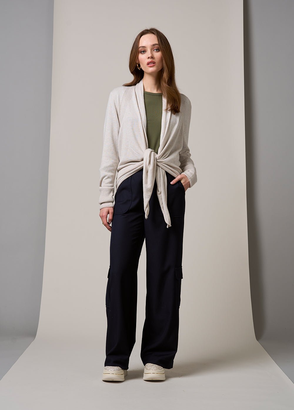 Shop Vivi Cardi - Loobies Story