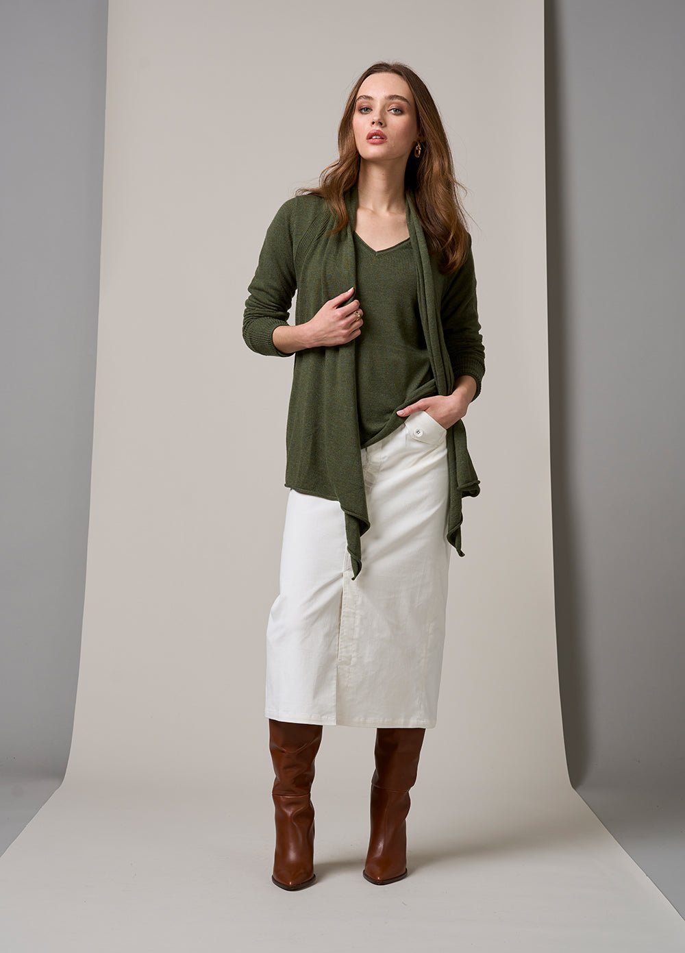 Shop Vivi Cardi - Loobies Story