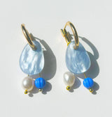 Hagen & Co Chloe Acrylic Earrings