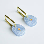 Hagen & Co Starlight Acrylic Earrings
