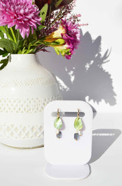 Hagen & Co Chloe Acrylic Earrings