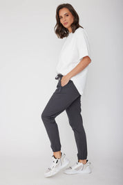 Shop Wolfgang Jogger Pant | Charcoal - Alexandra Australia