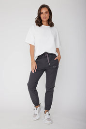 Shop Wolfgang Jogger Pant | Charcoal - Alexandra Australia