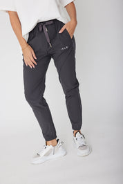 Shop Wolfgang Jogger Pant | Charcoal - Alexandra Australia