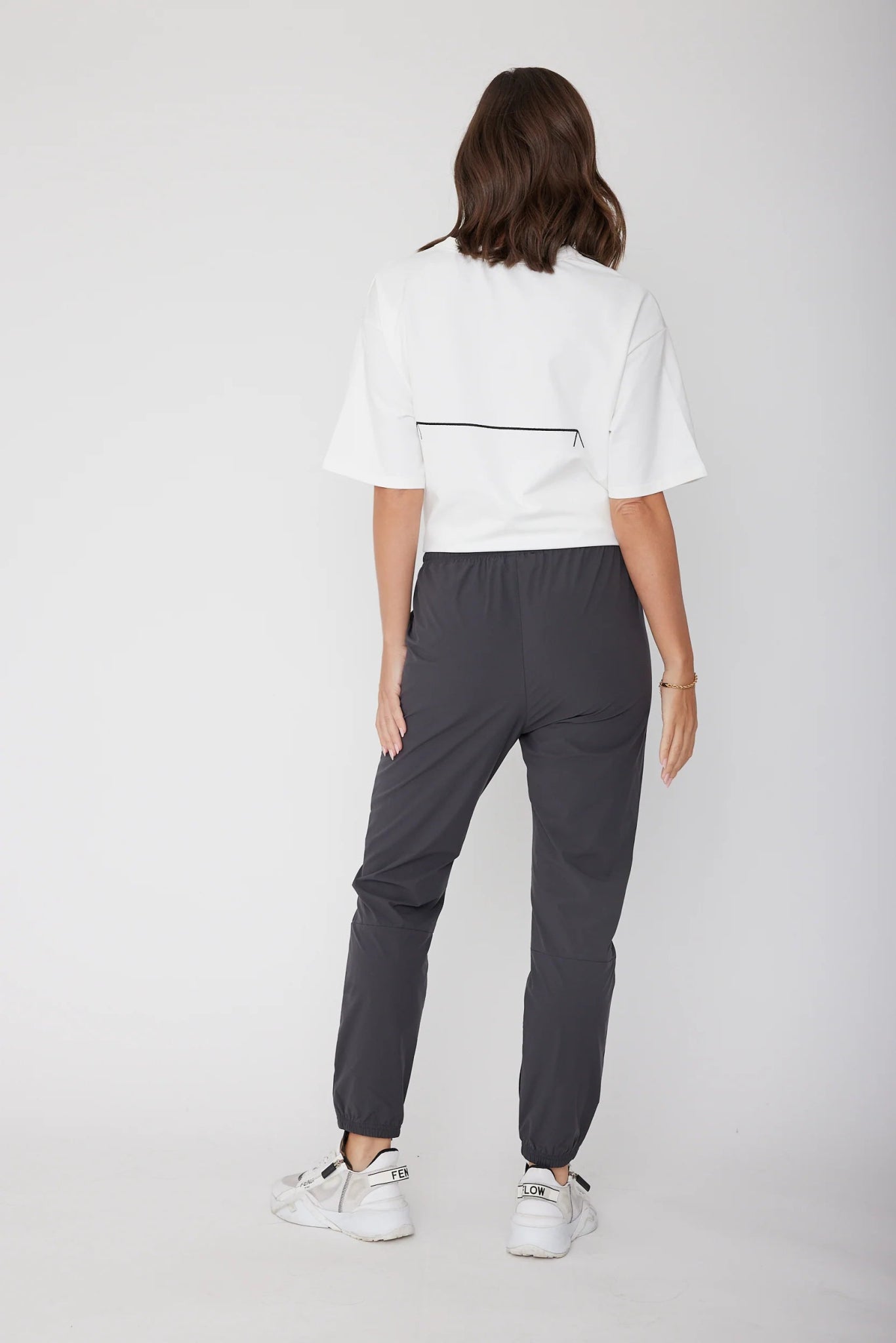 Shop Wolfgang Jogger Pant | Charcoal - Alexandra Australia