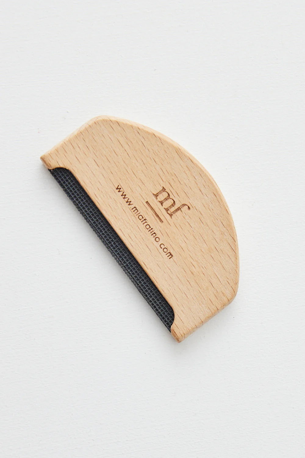 Mia Fratino Wooden Depilling Comb