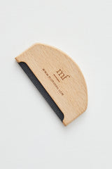 Mia Fratino Wooden Depilling Comb