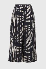 Joseph Ribkoff Woven Culotte Pants