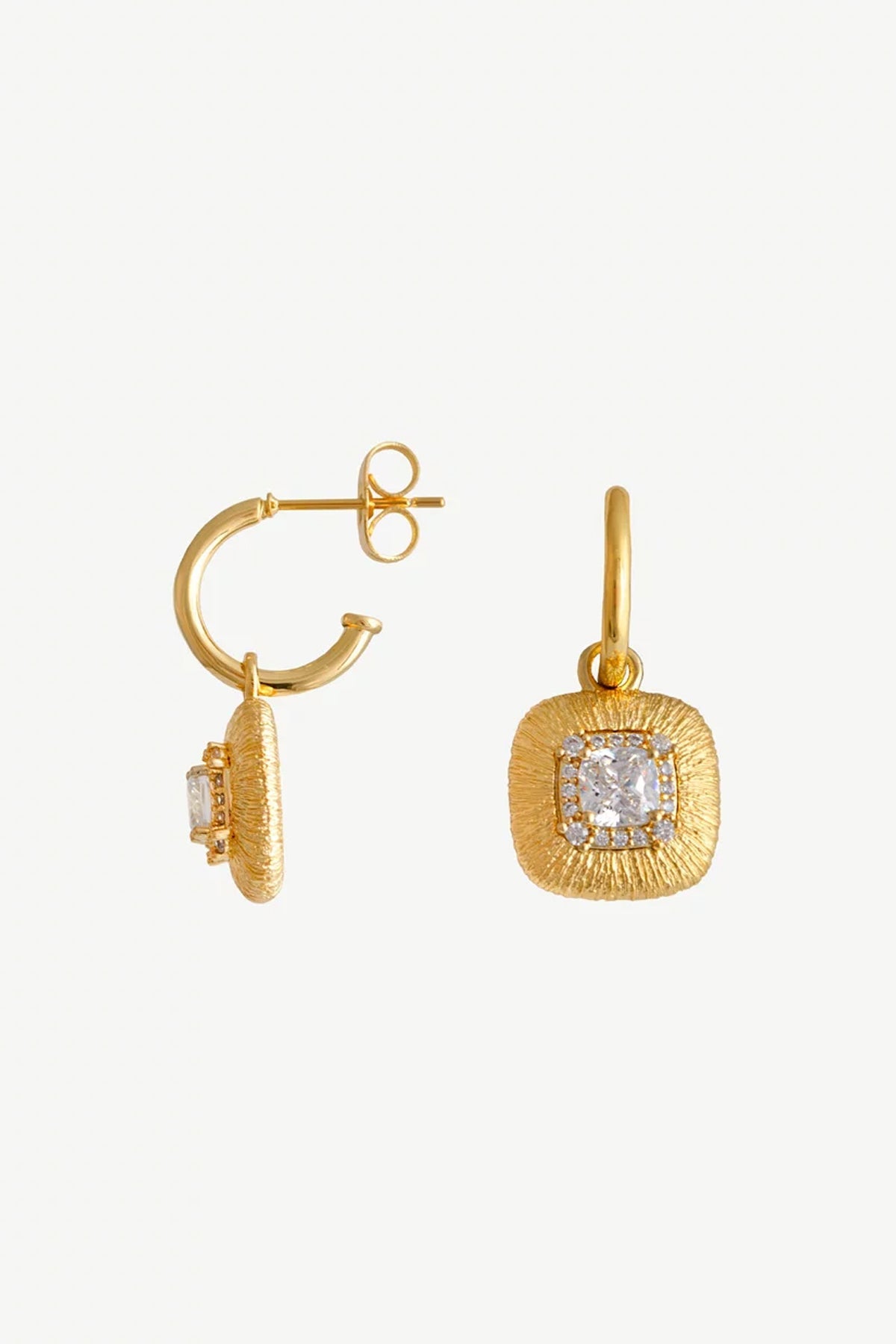 Shop Zahar Christina Earrings - Zahar