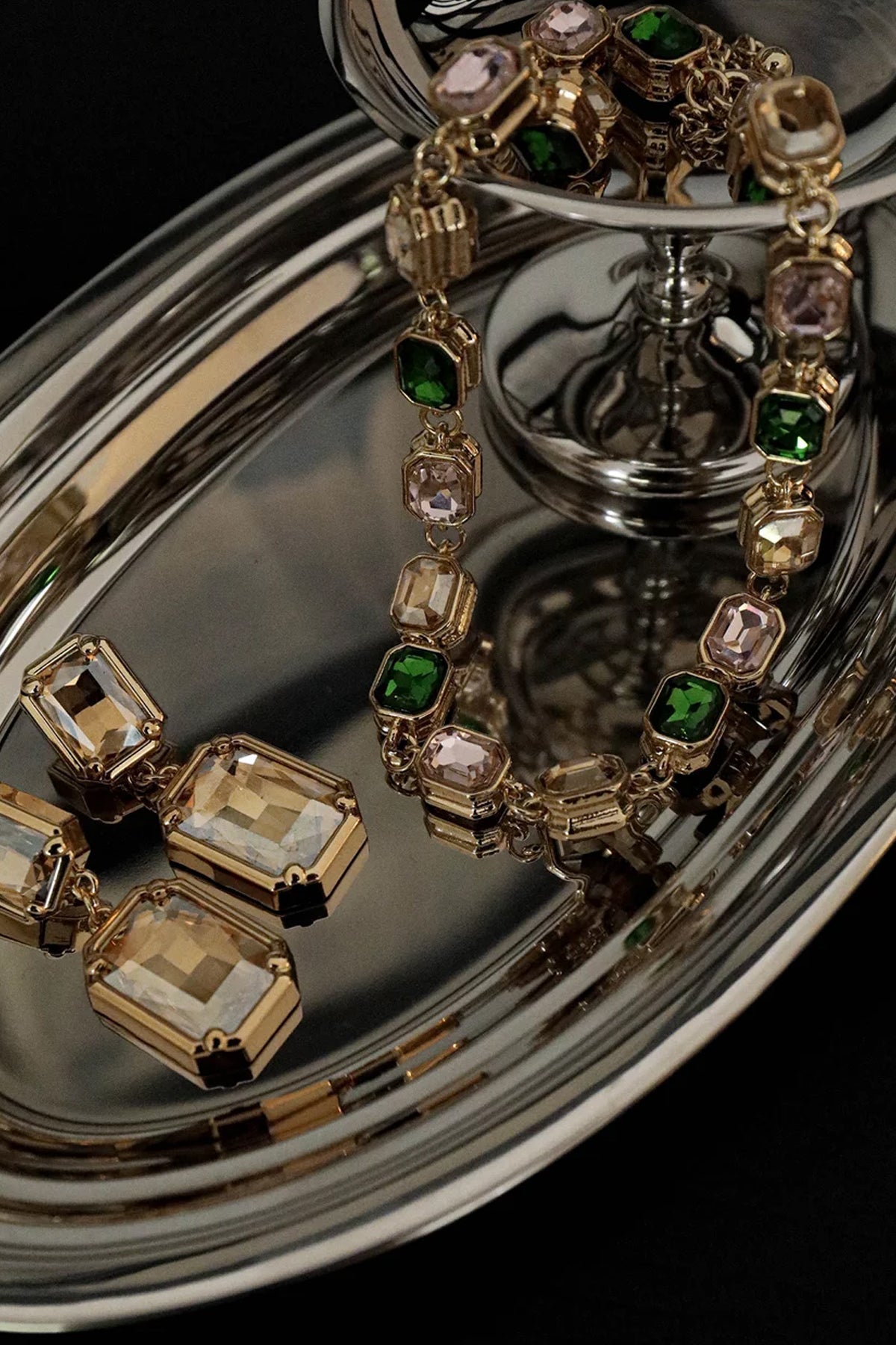 Shop Zahar Florian Earrings - Zahar