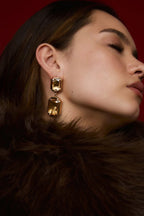 Shop Zahar Florian Earrings - Zahar