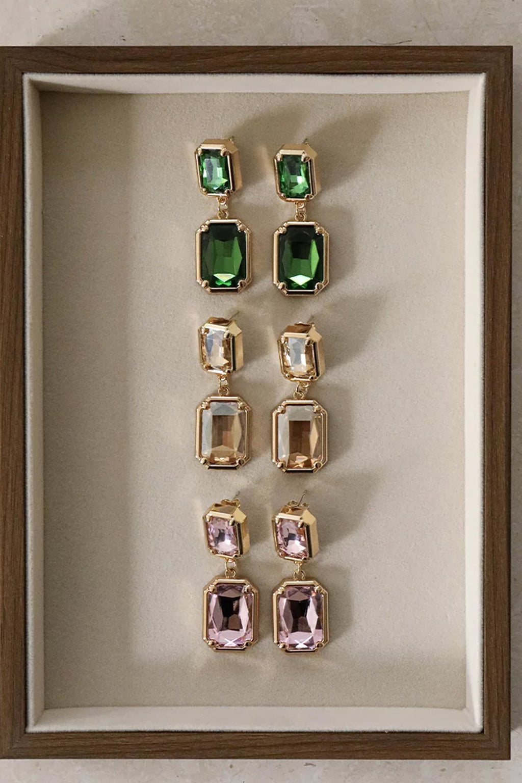 Shop Zahar Florian Earrings - Zahar