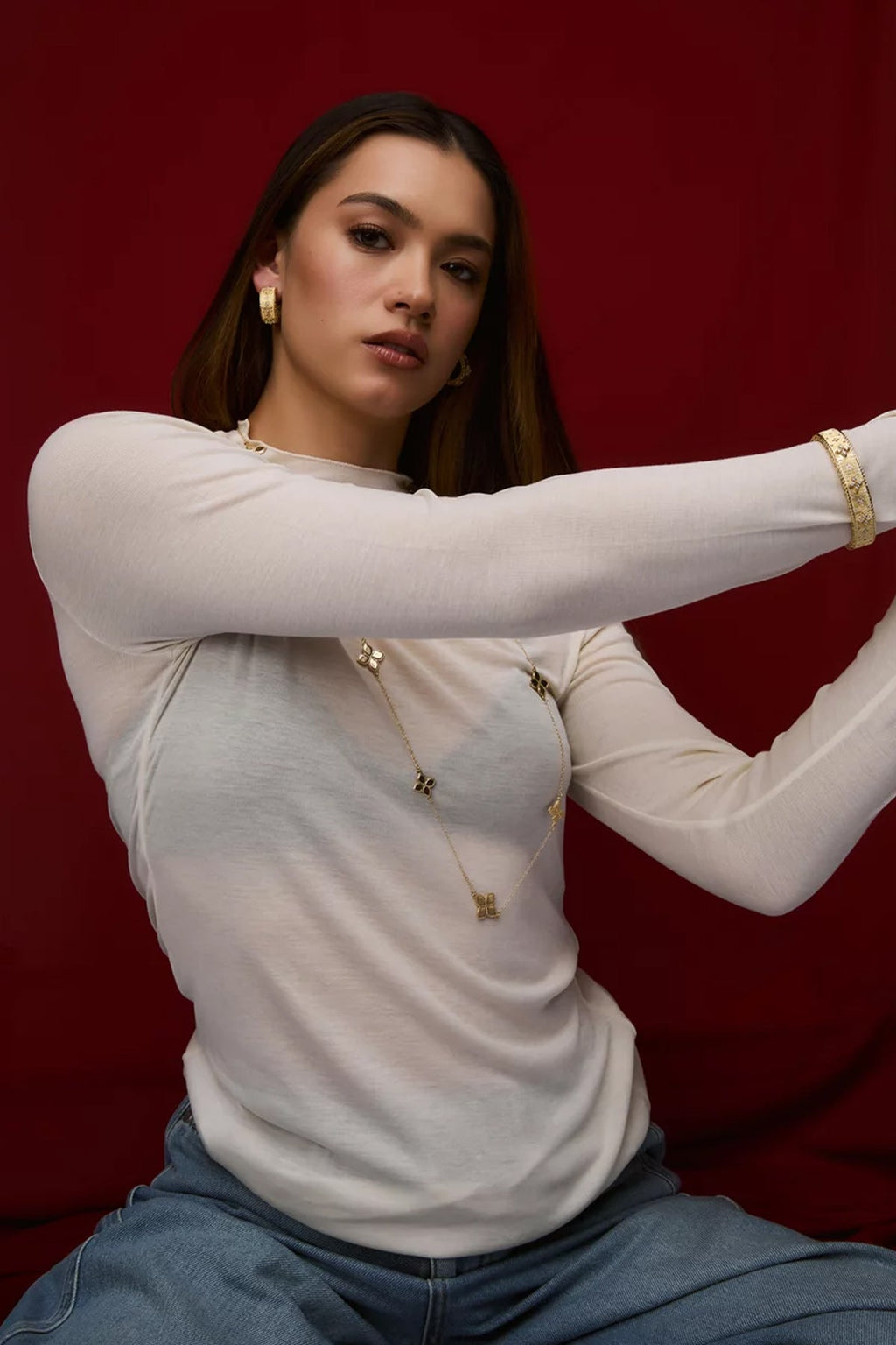 Shop Zahar Lainey Necklace - STELLA ROSE FASHIONS