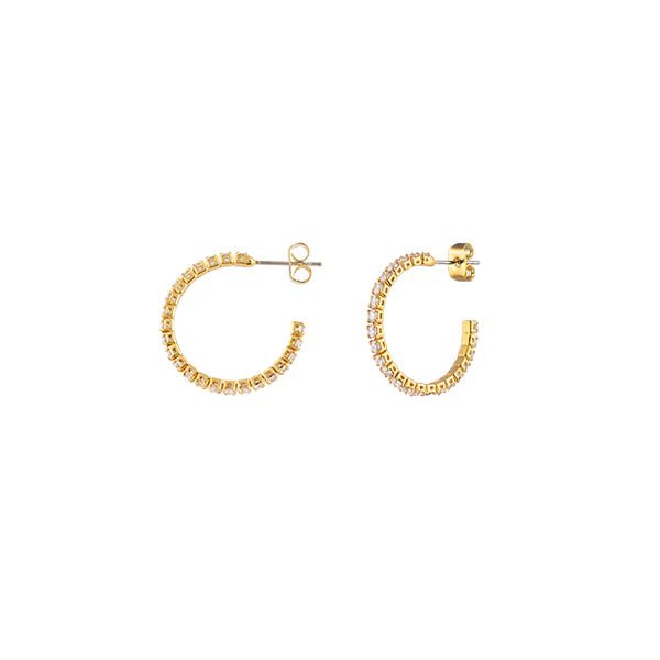 Shop Zahar Loretta Earrings - Zahar